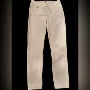 PAIGE SKYLINE ANKLE PEG jeans